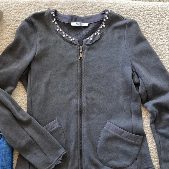 Liu Jo Lightweight Jacket - Picture 2 of 11